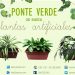 PLANTAS ARTIFICIALES, La mejor alternativa